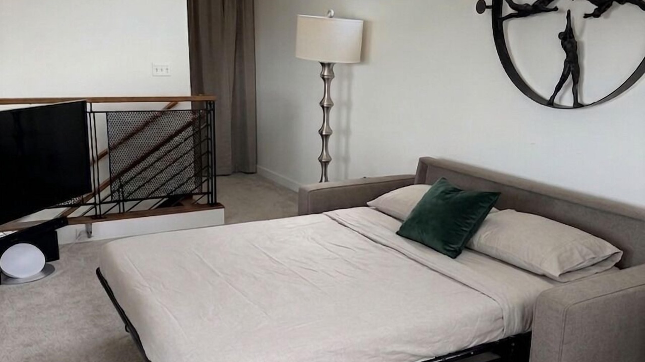 Photo of Bedroom in South Downtown