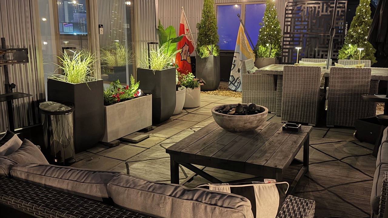Photo of Patio Balcony in South Downtown