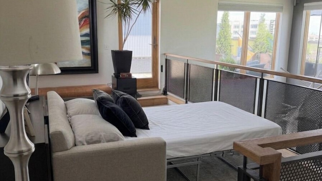 Photo of Bedroom in South Downtown