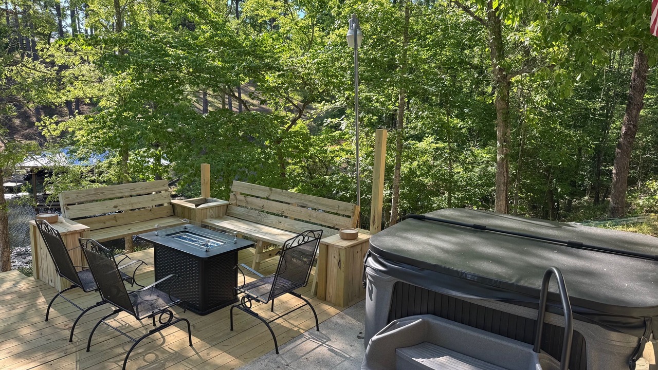 Photo of Patio Balcony in Milledgeville