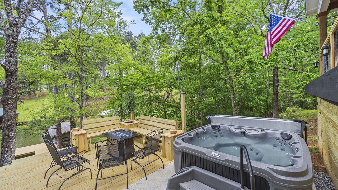 Photo of Patio Balcony in Milledgeville