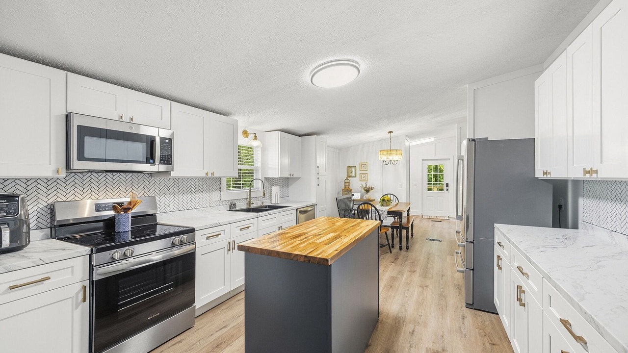 Photo of Kitchen in Milledgeville