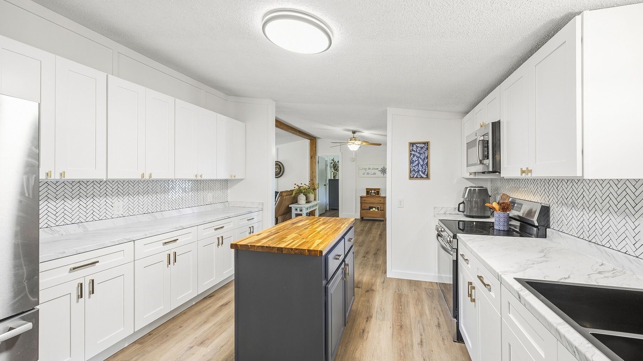 Photo of Kitchen in Milledgeville