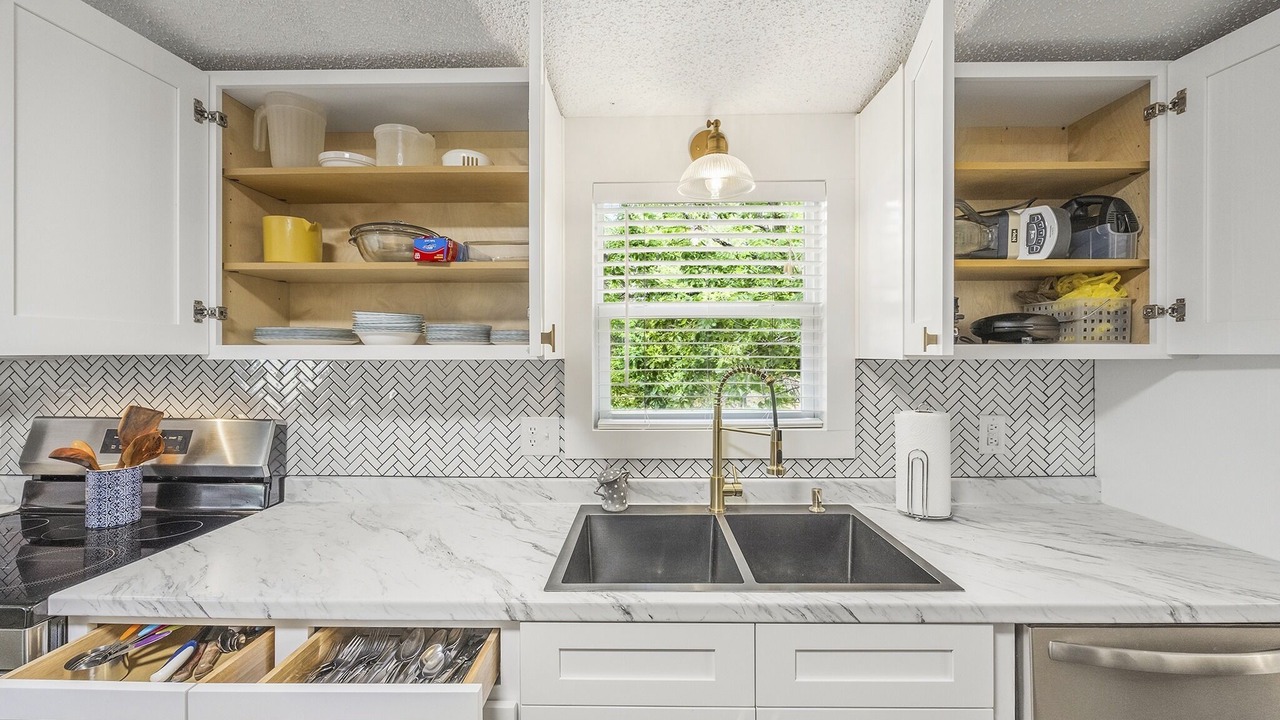 Photo of Kitchen in Milledgeville