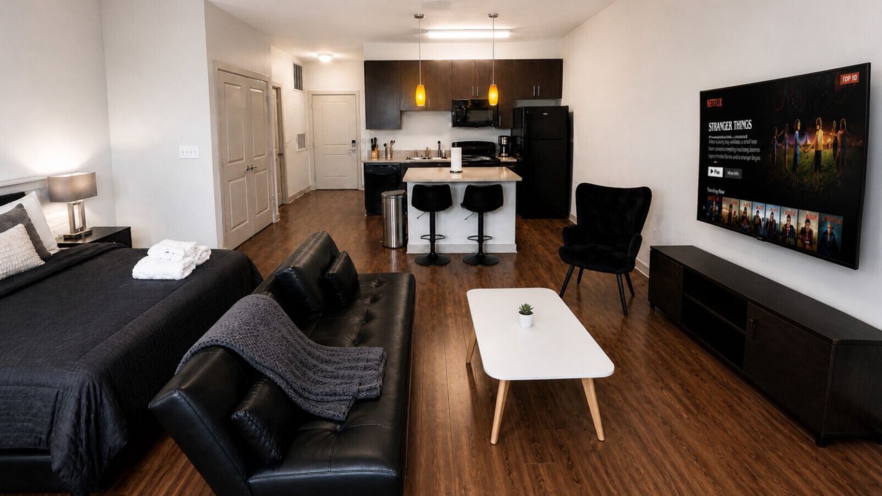 Photo of Livingroom in Five Points South