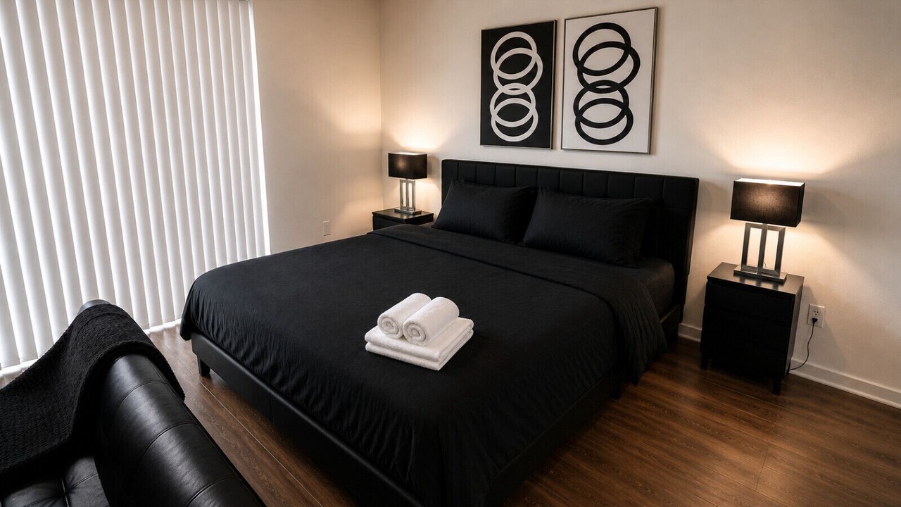 Photo of Bedroom in Five Points South