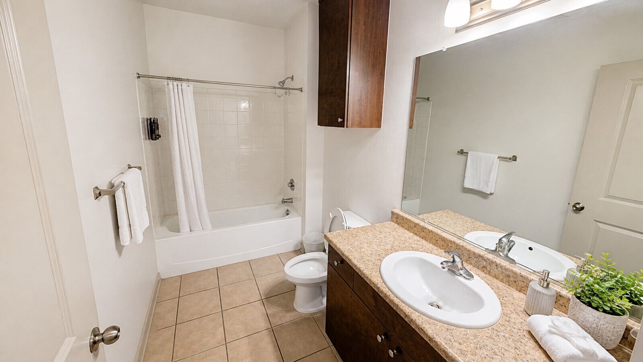 Photo of Bathroom in Five Points South