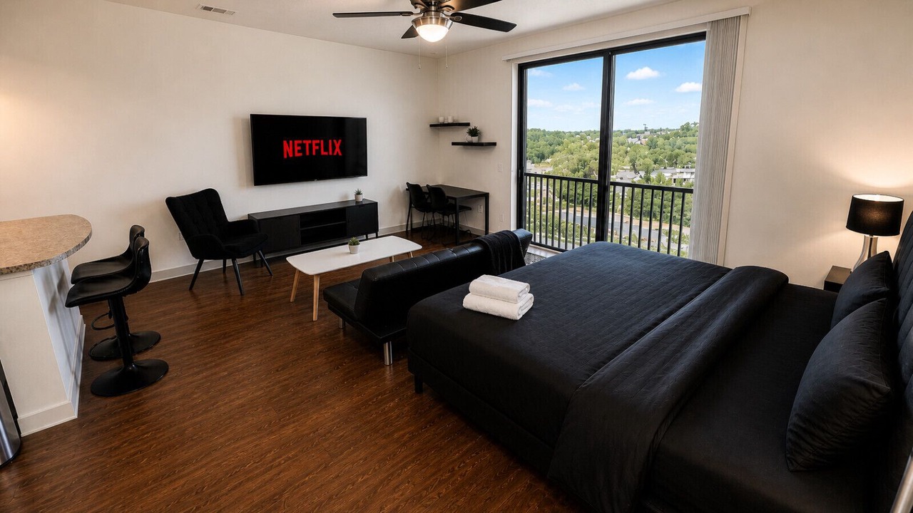 Photo of Bedroom in Five Points South