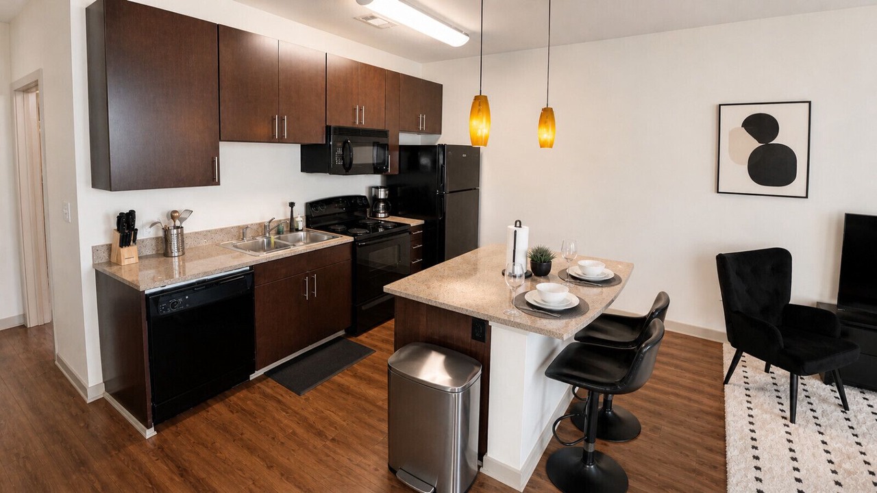 Photo of Kitchen in Five Points South
