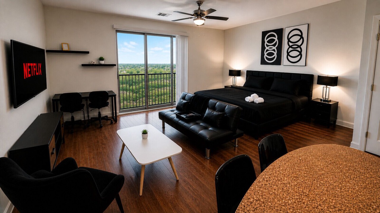 Photo of Bedroom in Five Points South