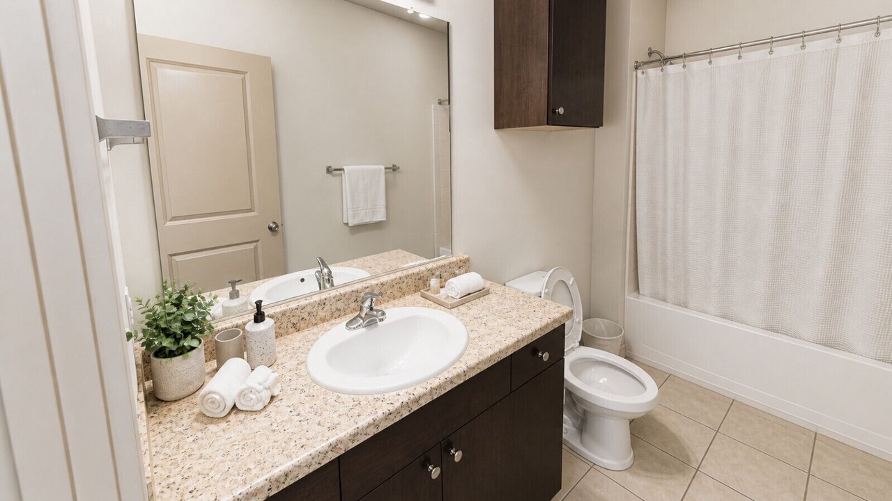 Photo of Bathroom in Five Points South