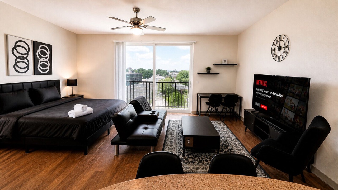 Photo of Bedroom in Five Points South