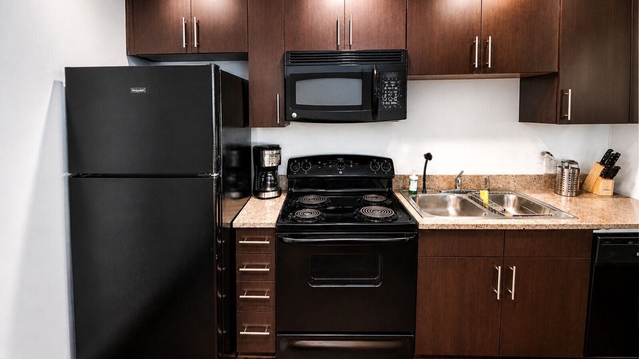 Photo of Kitchen in Five Points South