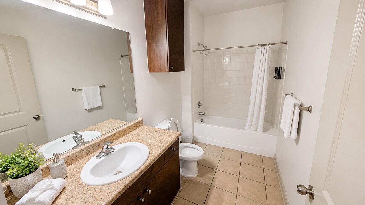 Photo of Bathroom in Five Points South