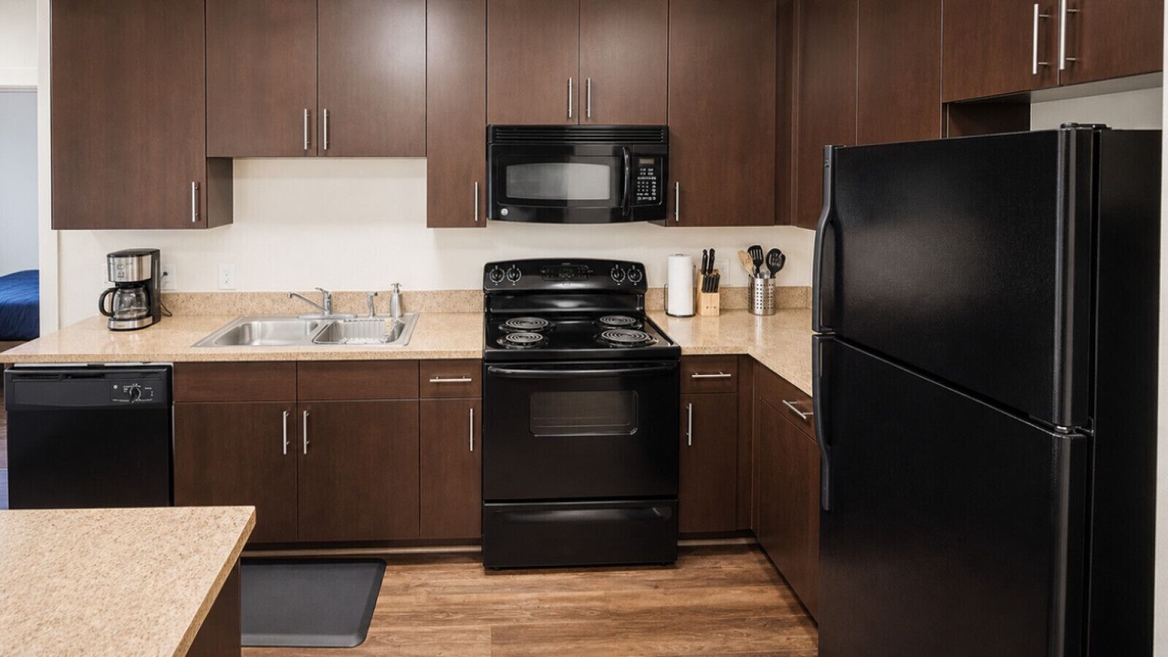 Photo of Kitchen in Five Points South