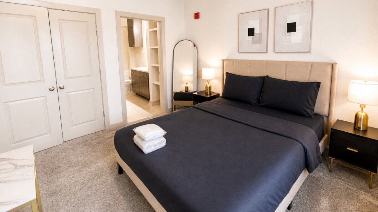 Photo of Bedroom in Five Points South