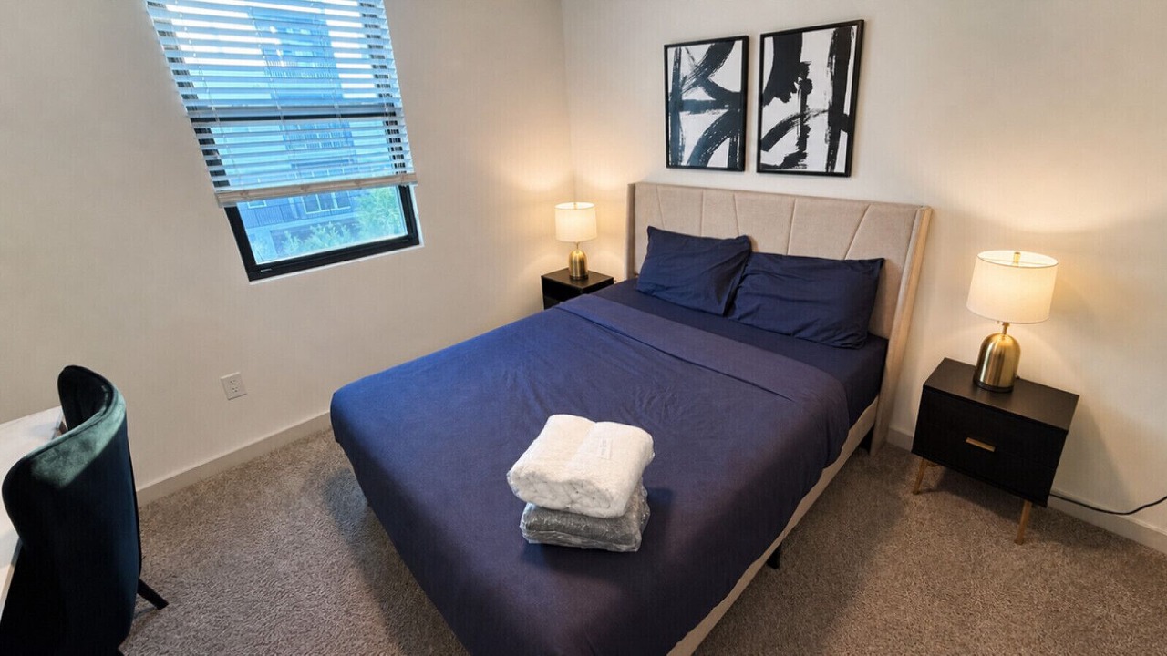 Photo of Bedroom in Five Points South