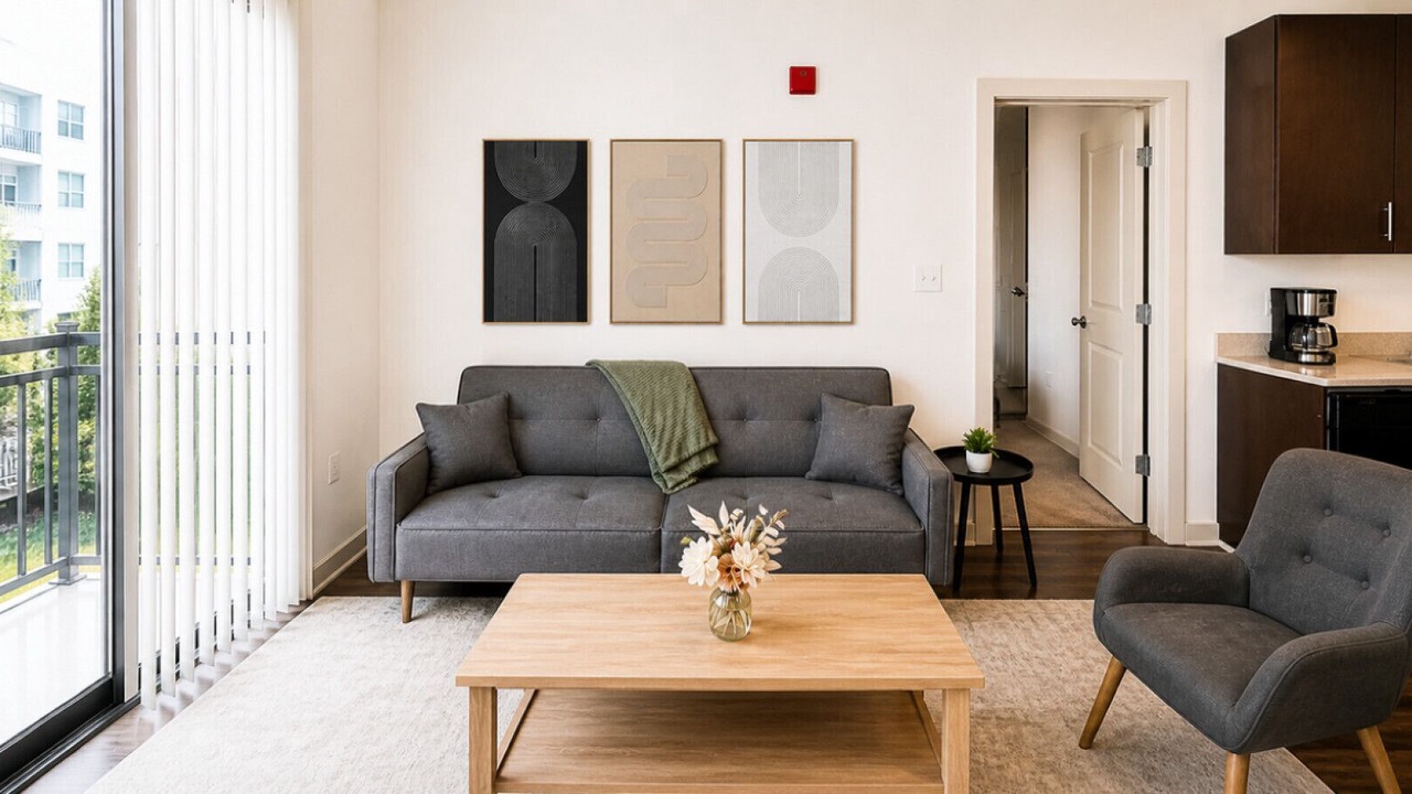 Photo of Livingroom in Five Points South