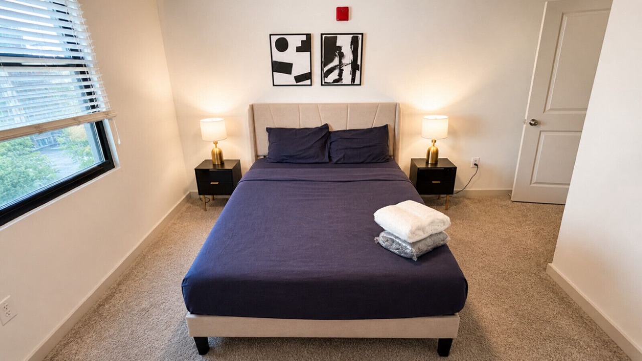 Photo of Bedroom in Five Points South