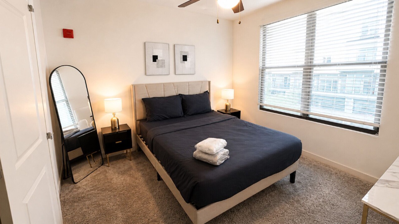 Photo of Bedroom in Five Points South
