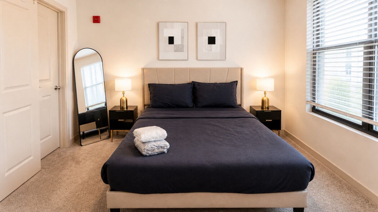 Photo of Bedroom in Five Points South
