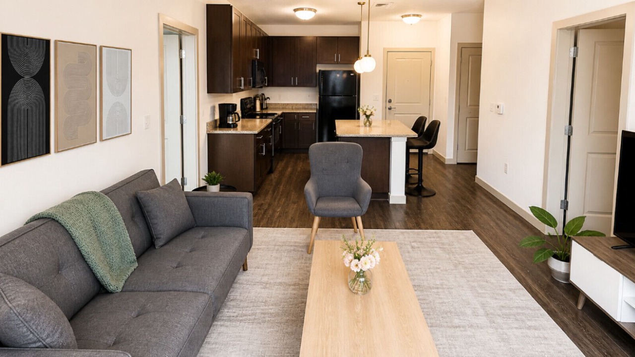 Photo of Livingroom in Five Points South