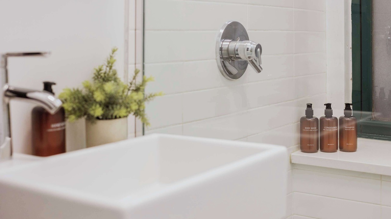 Photo of Bathroom in Rush and Division