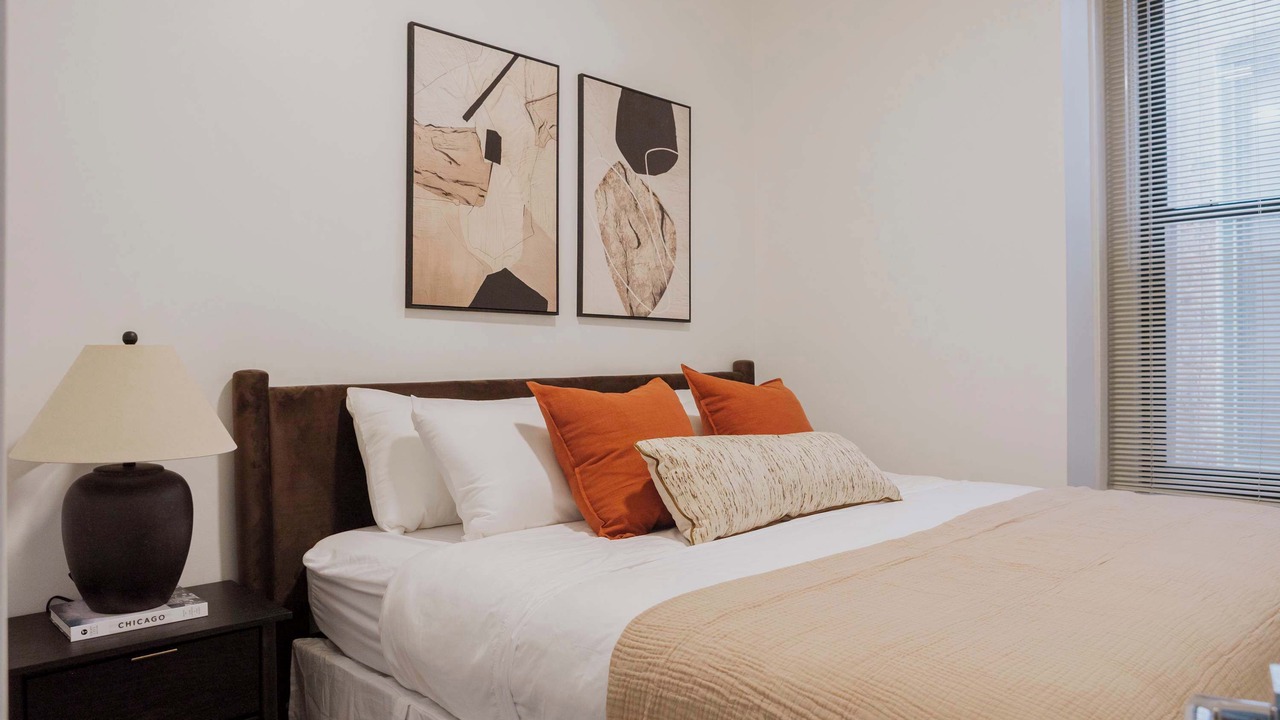 Photo of Bedroom in Rush and Division