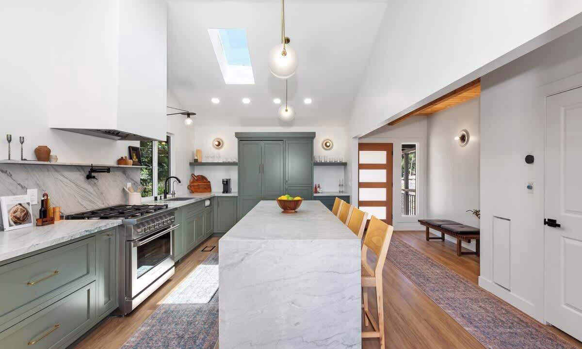 Photo of Kitchen in Cedar Glen