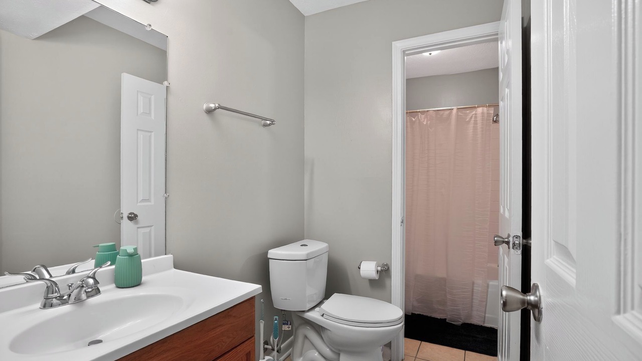 Photo of Bathroom in Church Street