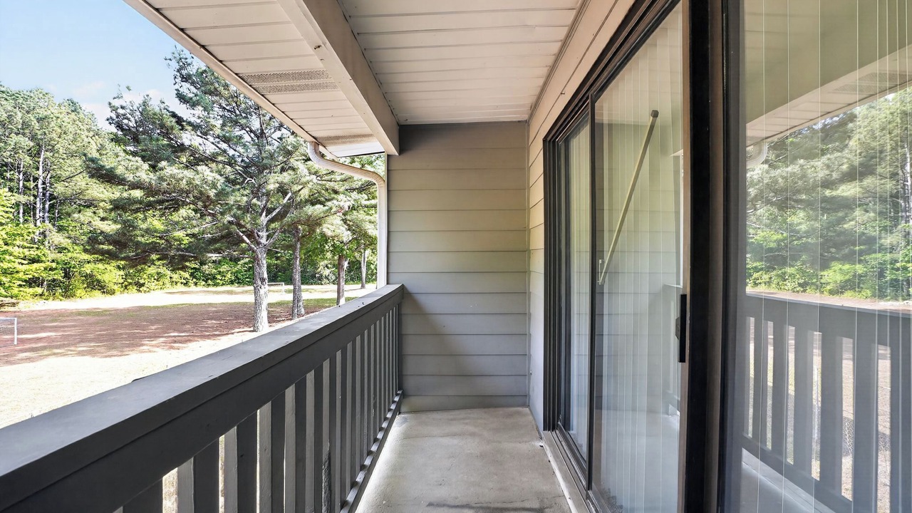 Photo of Patio Balcony in Church Street