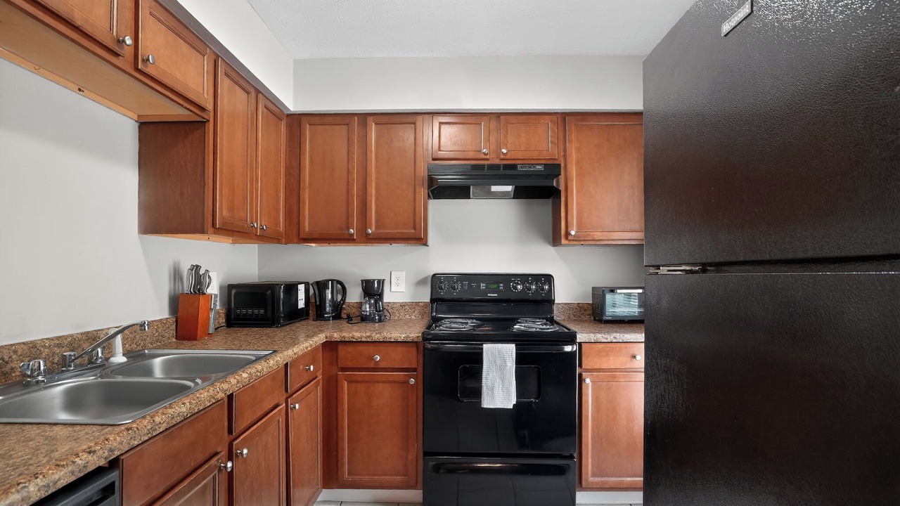 Photo of Kitchen in Church Street