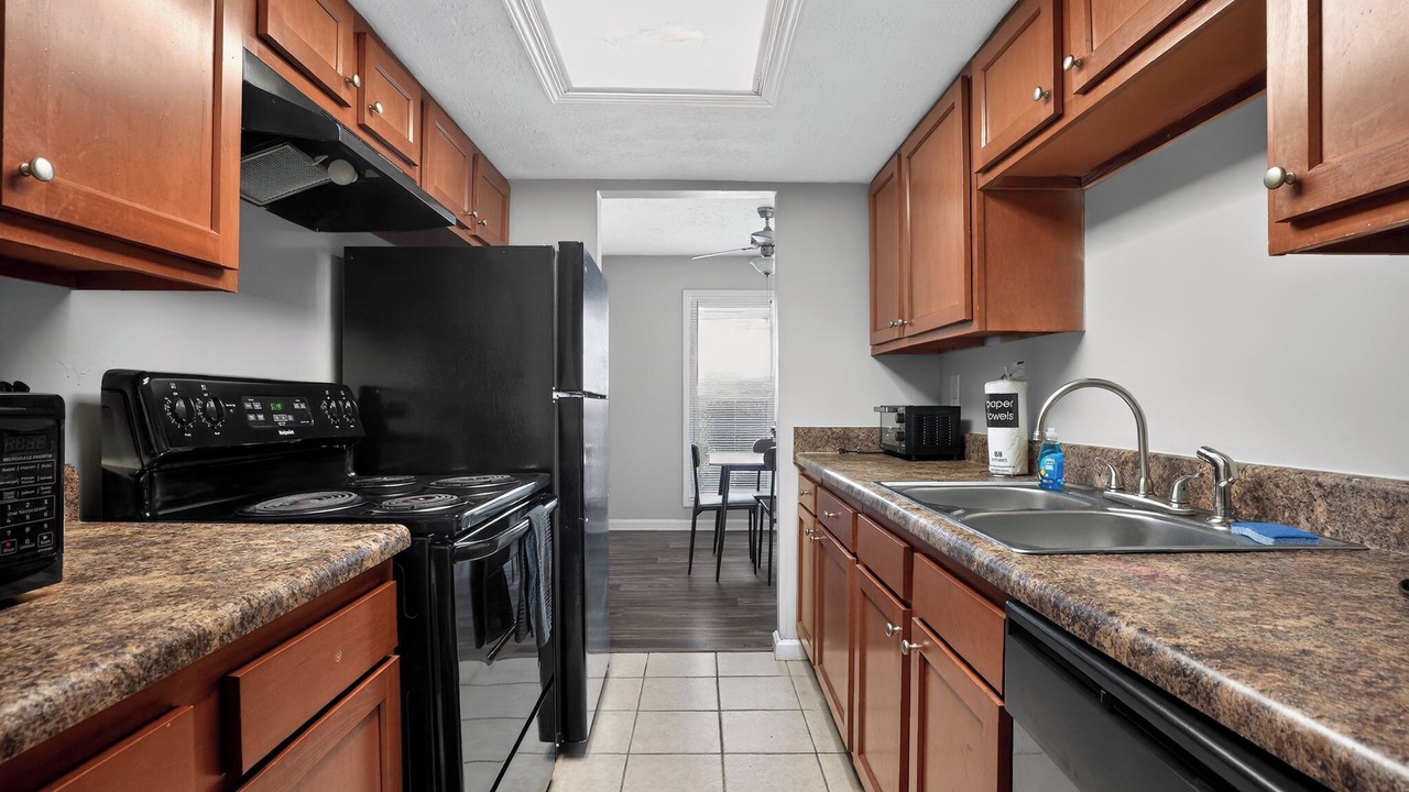 Photo of Kitchen in Church Street