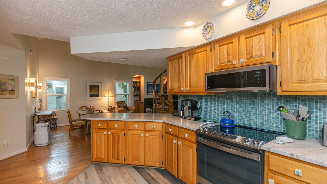 Photo of Kitchen in Oak Grove