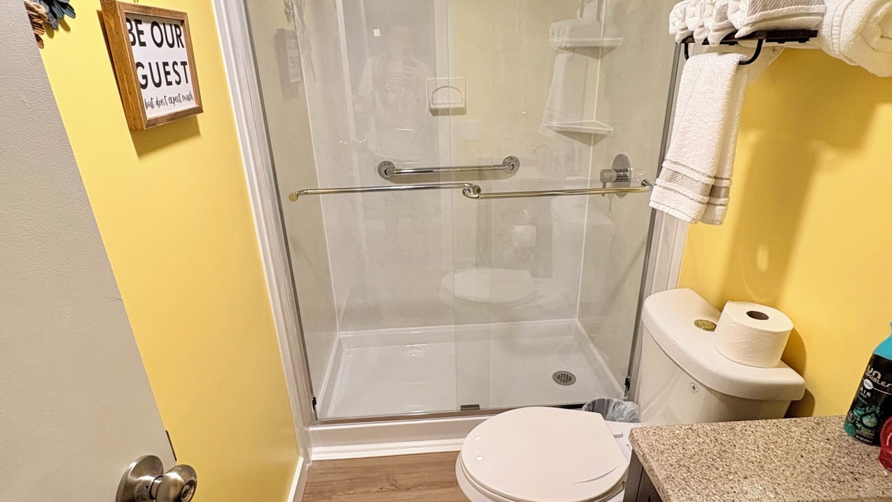 Photo of Bathroom in Milledgeville