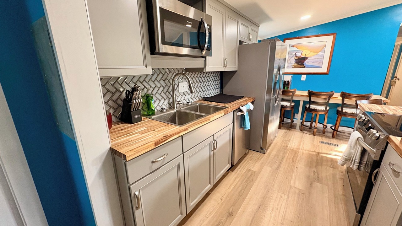 Photo of Kitchen in Milledgeville