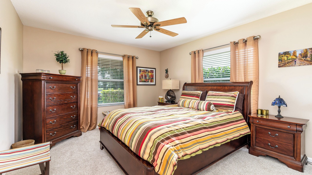 Photo of Bedroom in Tropic Palms