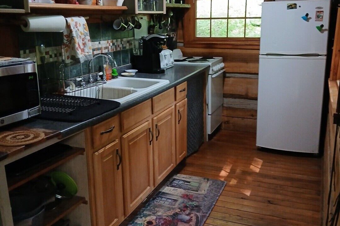 Photo of Kitchen in Maggie Valley