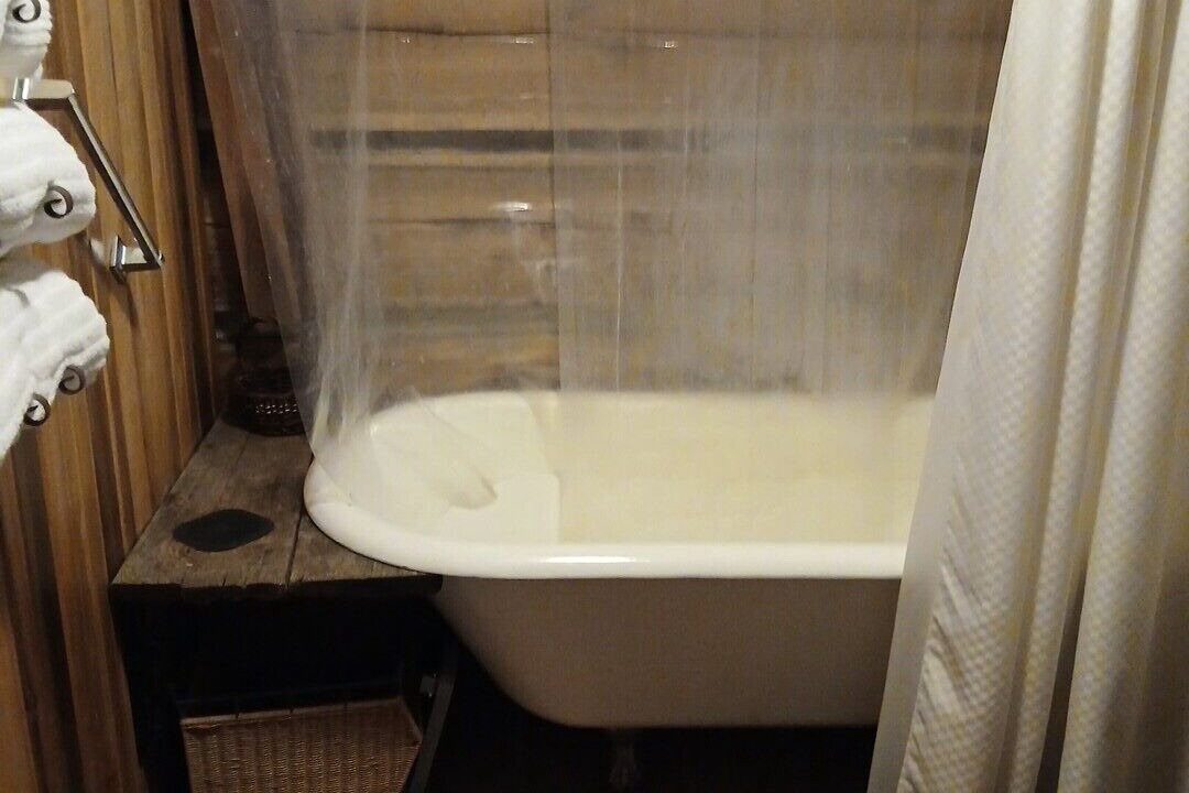 Photo of Bathroom in Maggie Valley
