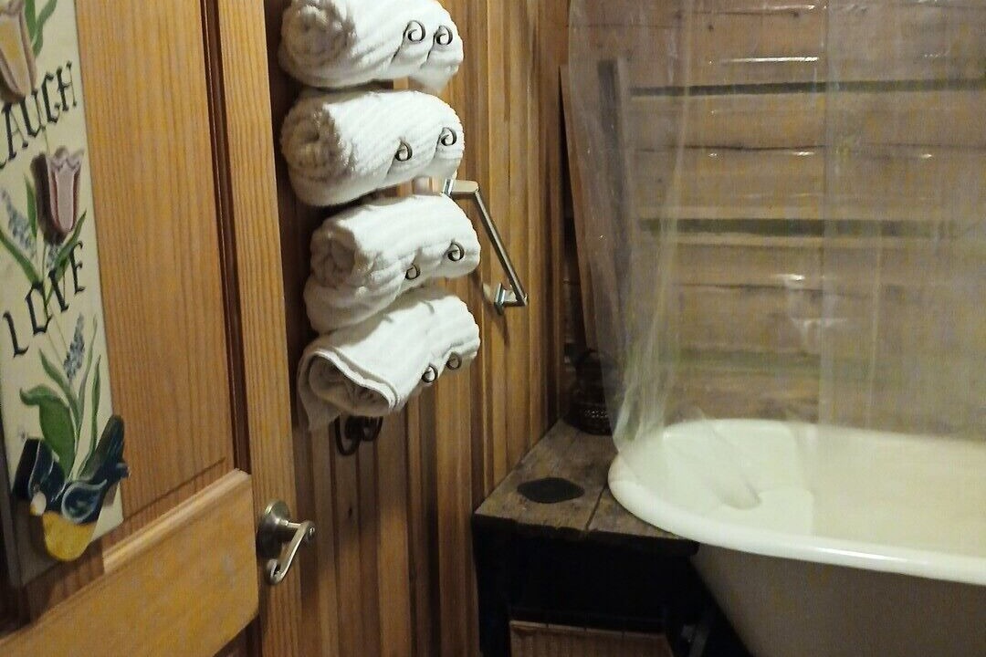 Photo of Bathroom in Maggie Valley