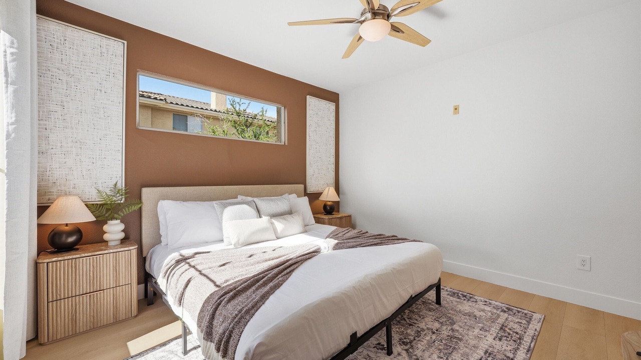 Photo of Bedroom in Rhodes Ranch