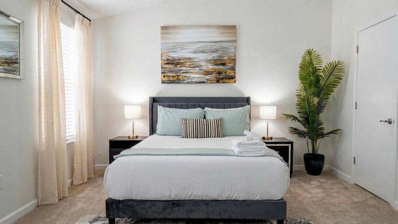 Photo of Bedroom in Jonesboro