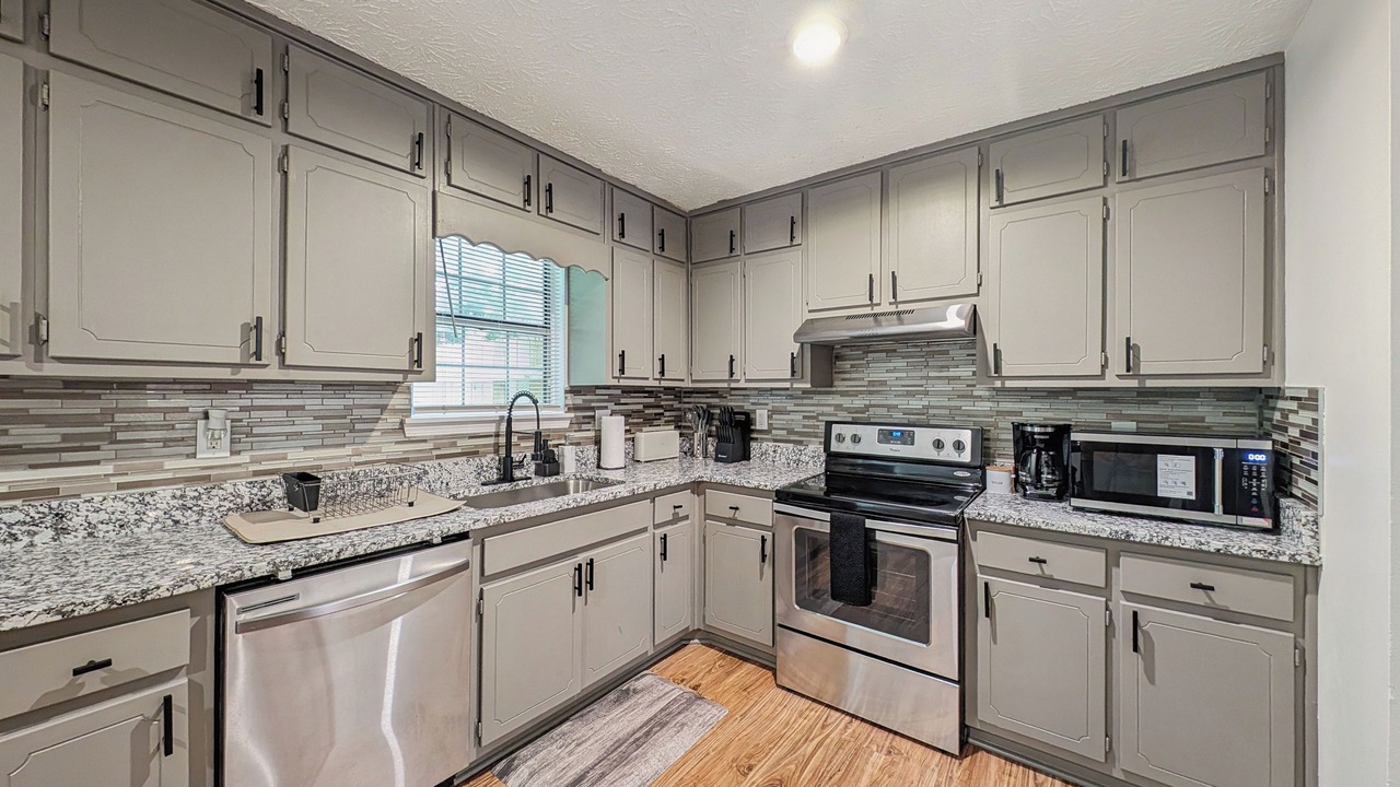 Photo of Kitchen in Jonesboro