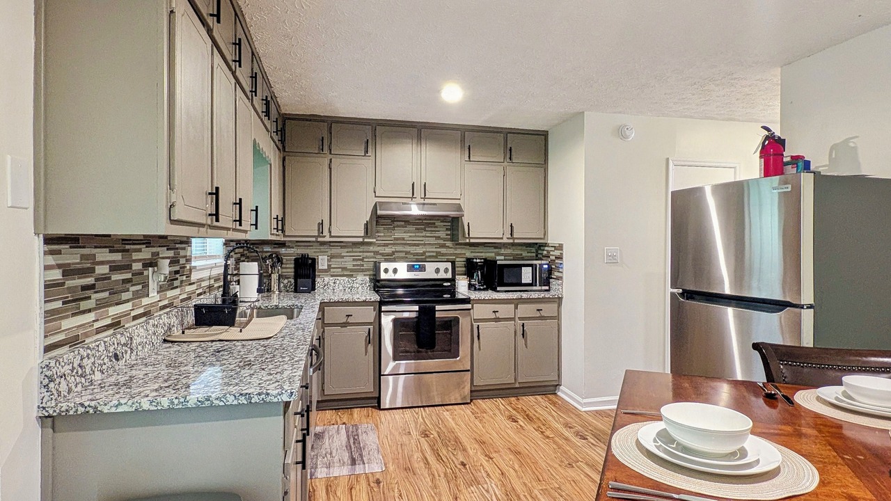 Photo of Kitchen in Jonesboro