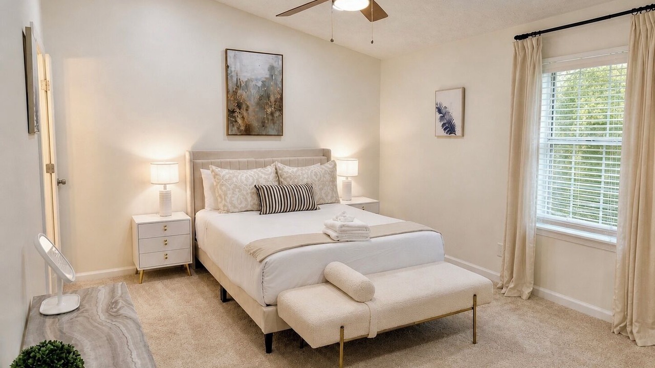 Photo of Bedroom in Jonesboro