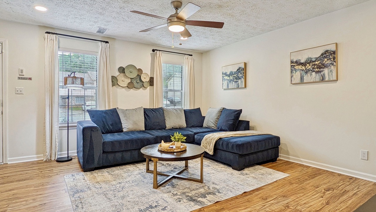 Photo of Livingroom in Jonesboro