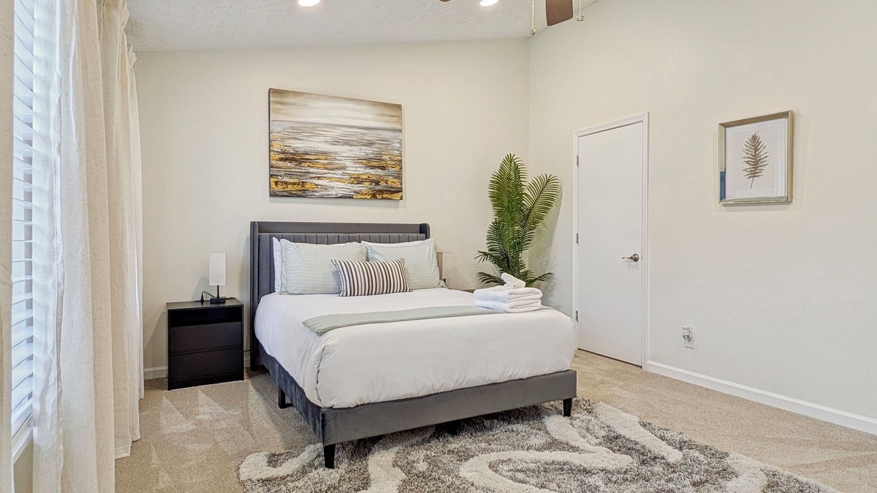 Photo of Bedroom in Jonesboro