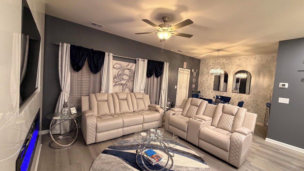 Photo of Livingroom in Jonesboro