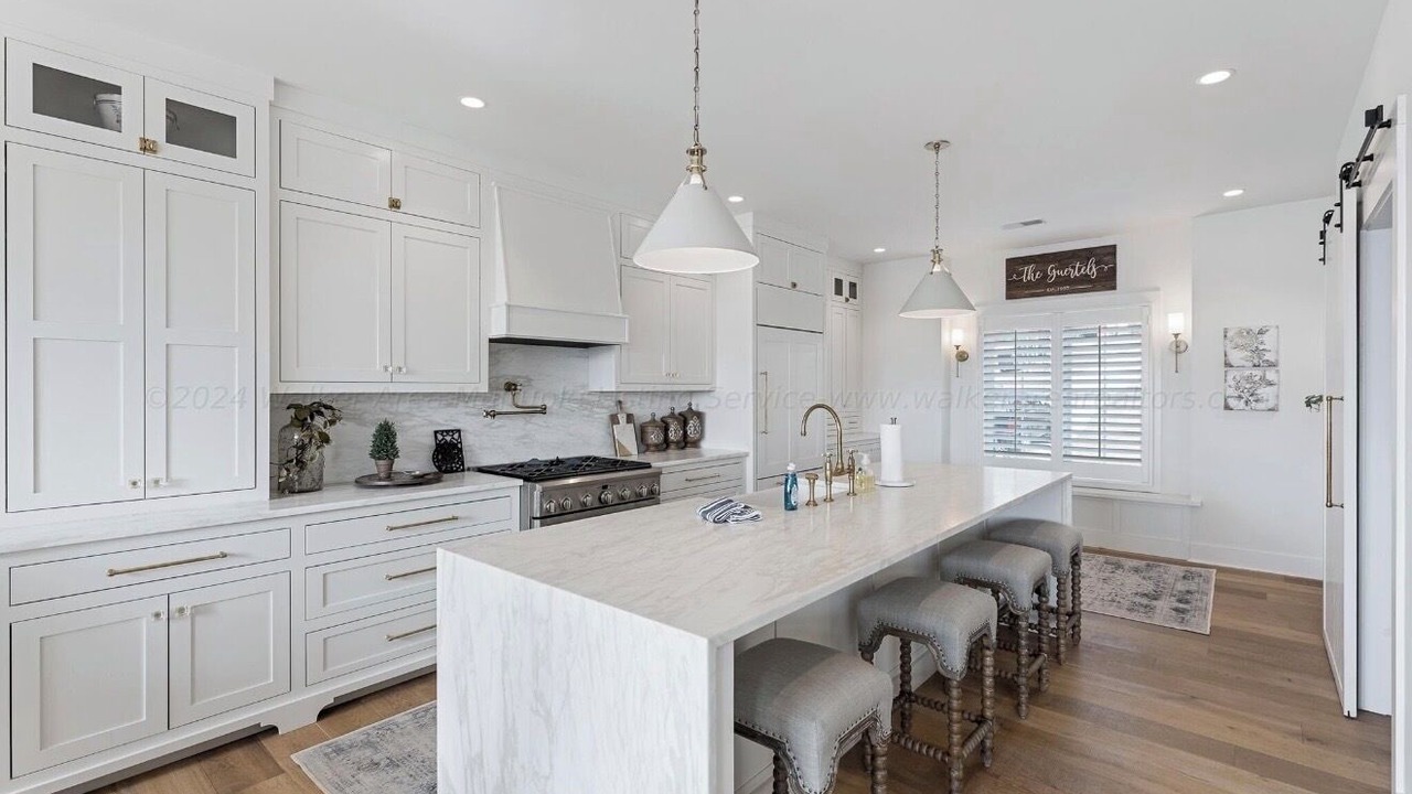 Photo of Kitchen in Crane Hill