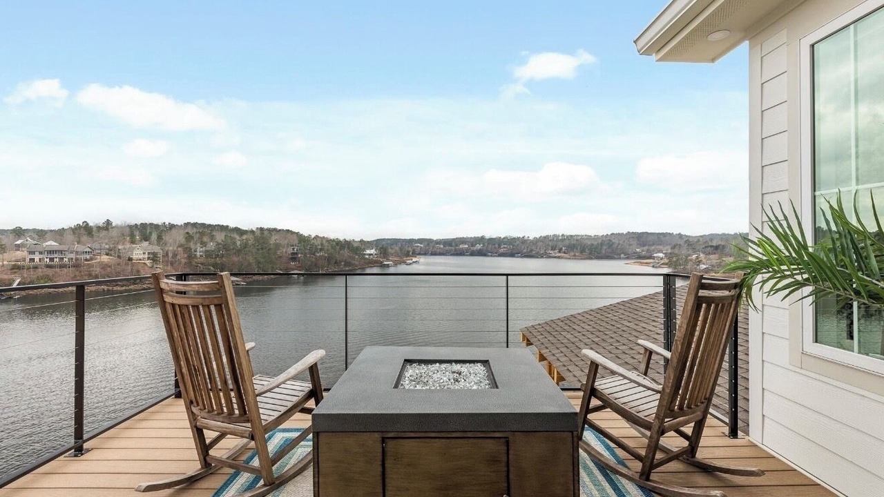 Photo of Patio Balcony in Crane Hill